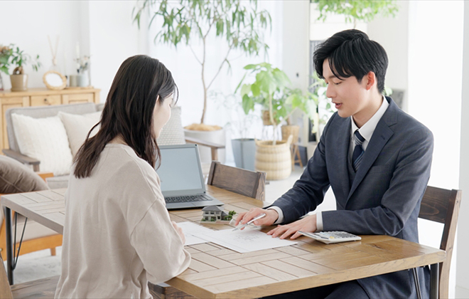 損害保険代理店事業